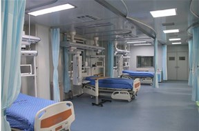 黄瓜插逼视频净化工程洁净病房空气消毒两步骤